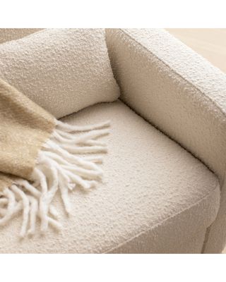 Sigi Electronic Recliner and Glider in Eco Performance Fabric with USB Port