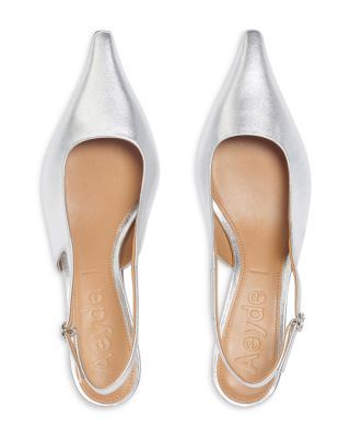 Women's Catrina Slingback Kitten Heel Pumps