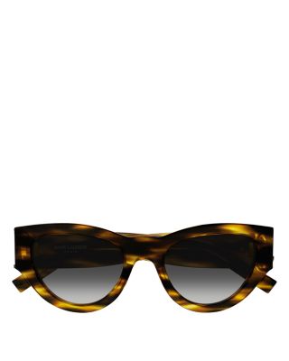 Monogram Cat Eye Sunglasses, 53mm
