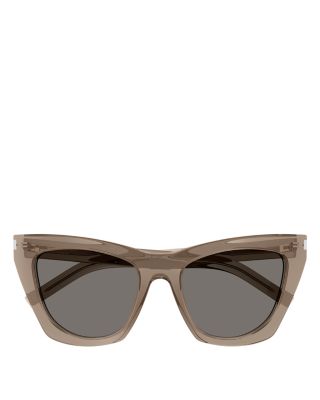 Kate Fashion Icons Cat Eye Sunglasses, 55mm