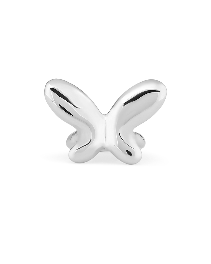 Unode50 Medium Butterfly Shape Ring · 21