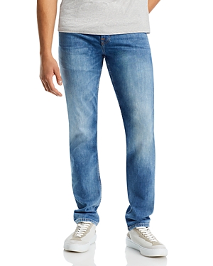 7 FOR ALL MANKIND SLIMMY SLIM FIT JEANS