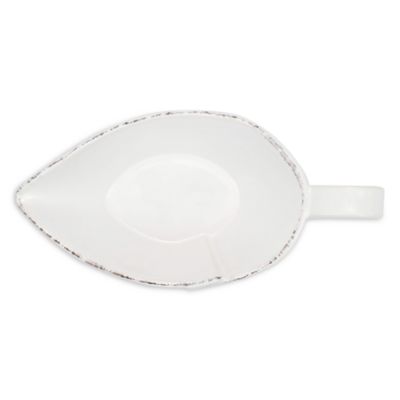 Lastra Holiday Sauce Server