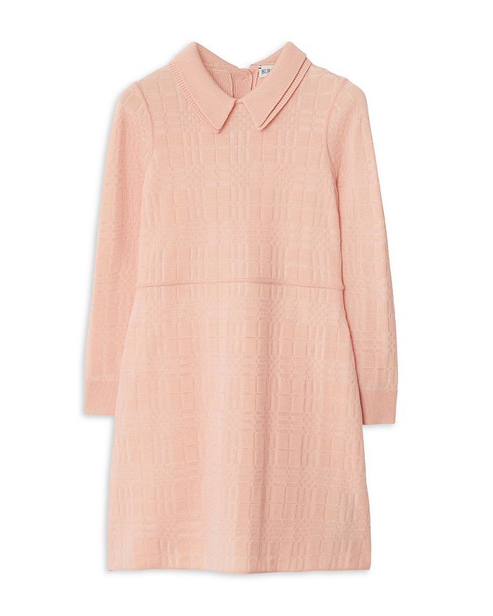 Burberry dress big girl sales