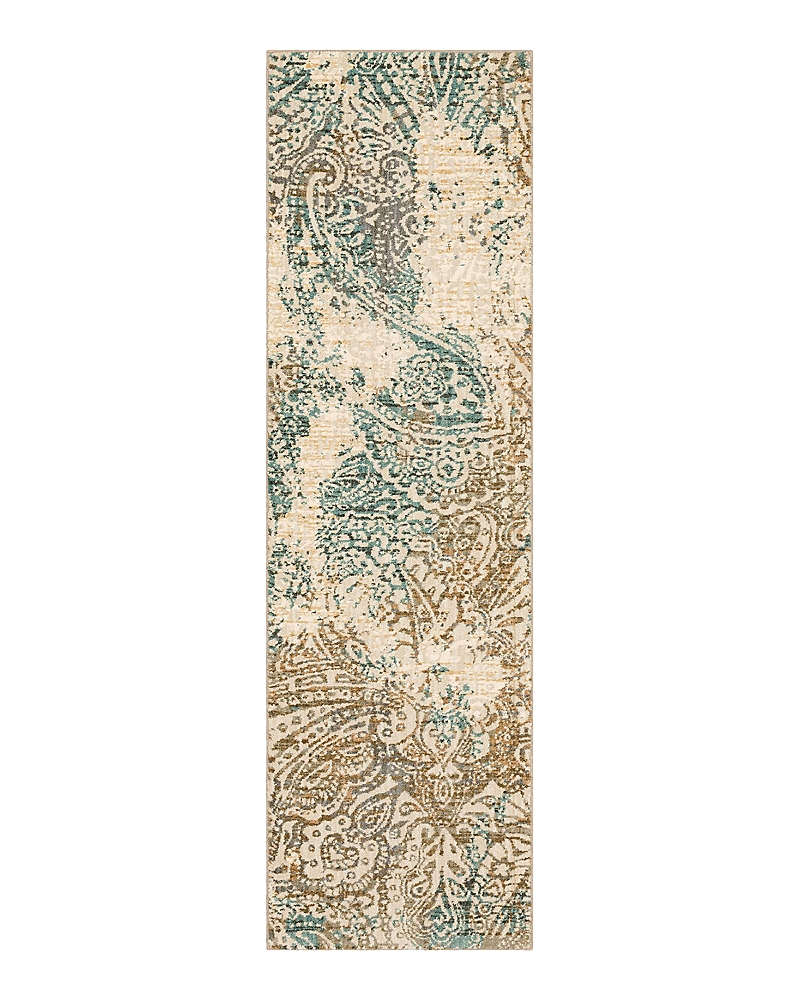 Karastan Touchstone Drava Runner Area Rug, 2'4 x 7'10