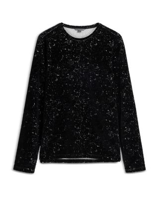 Saudades Regular Fit Crewneck Sweater