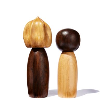 Picanto Salt &amp; Pepper Mills, Set of 2