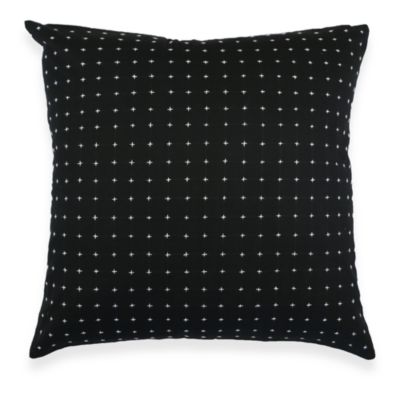 Anchal - Cross-Stitch Throw Pillow