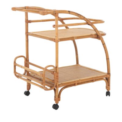 Treise 2 Tier Bar Cart