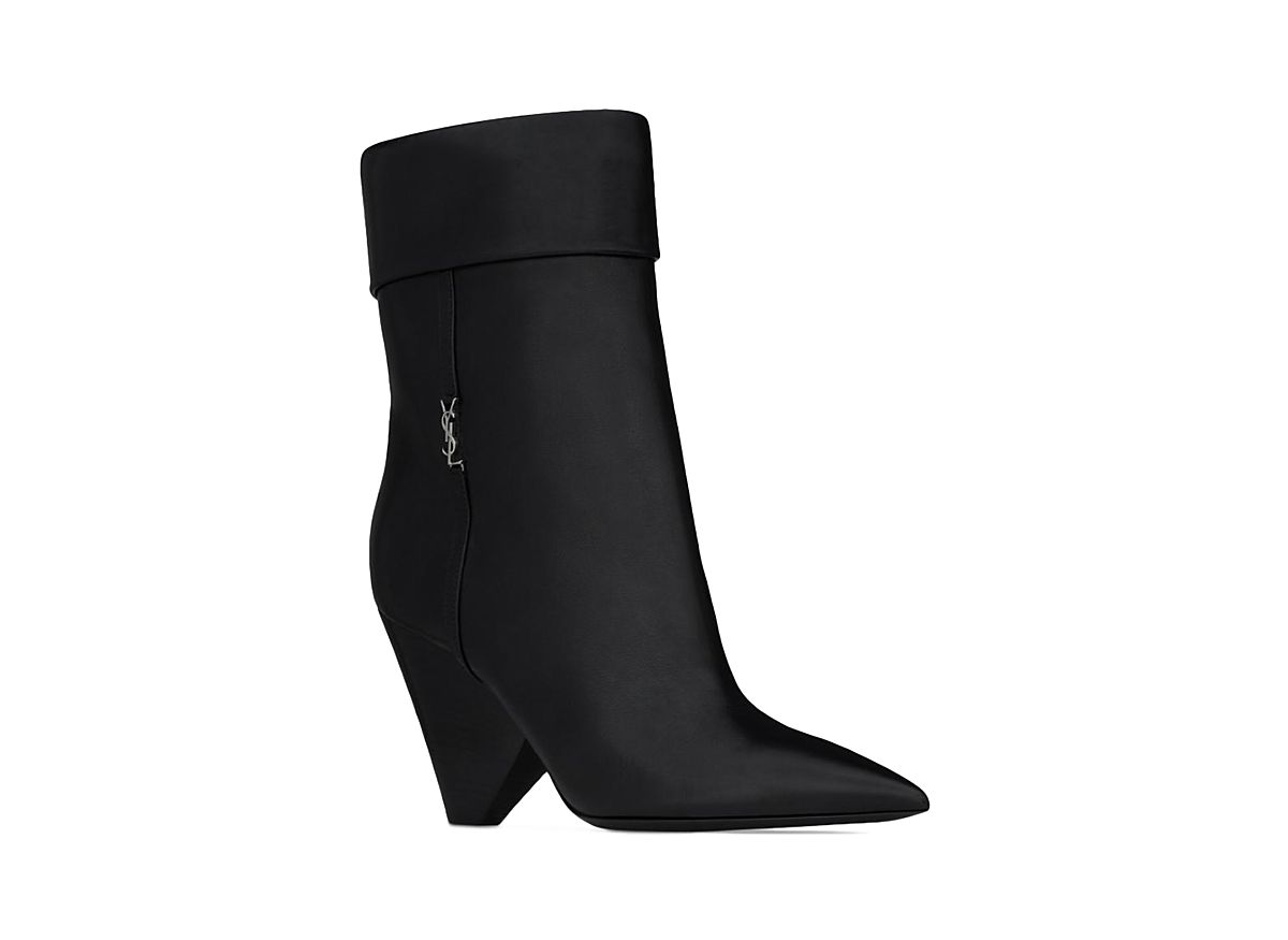 Saint Laurent Women's Niki Booties