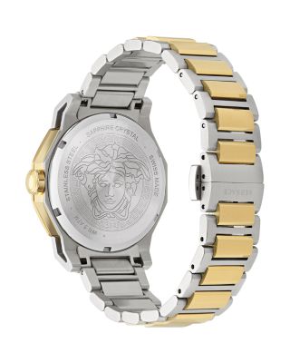 Medusa Deco Watch, 38mm