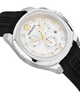 Versace Geo Chrono Chronograph, 43mm