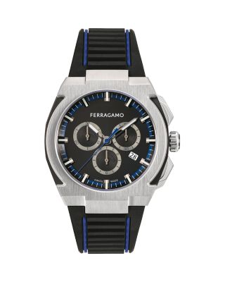 Ferragamo - Ferragamo Edge Chrono Chronograph, 43mm