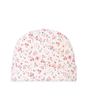 Petite Plume Kids' Girls' Luxe Pima Cotton Dorset Hat - Baby In Pink