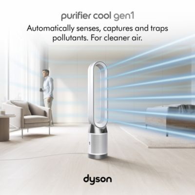 Purifier Cool Fan Gen1 TP10 | White