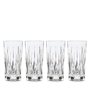 Reed & Barton Soho Highball Glasses, Set of 4
