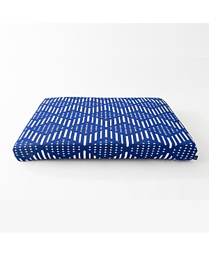 Lay Lo Boho Extra Large Dog Bed In Blue