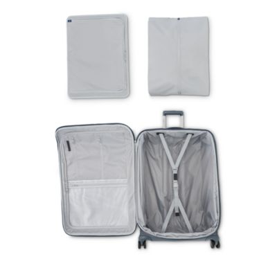 Elevation Plus Softside Large Expandable Spinner Suitcase