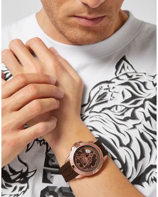 Plein Sport Touchdown Watch, 44mm