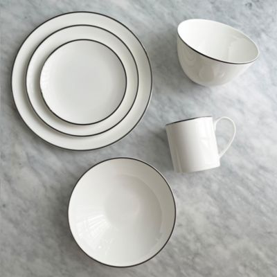 Alex Platinum 10" Dinner Plate