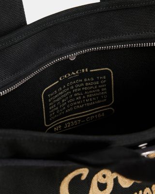 Cargo Small Canvas Tote