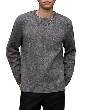ALLSAINTS NEBULA RELAXED FIT CREWNECK SWEATER