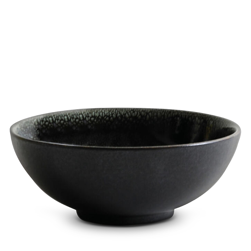 Jars Tourron Jade Fruit Cup In Charcoal