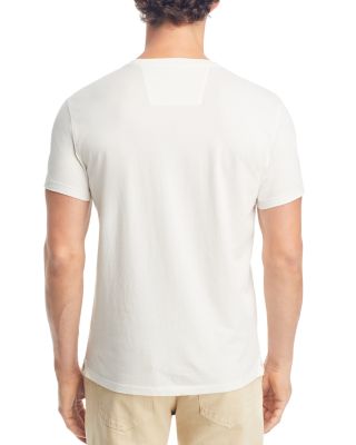 Cotton Multi Peace Hand Graphic Tee