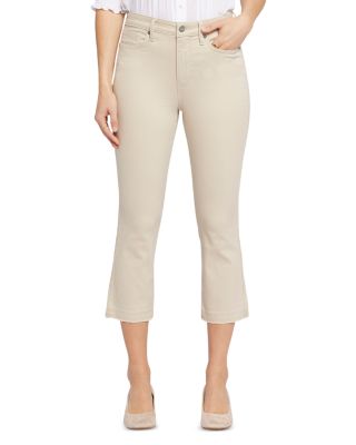 NYDJ - Chloe High Rise Capri Jeans