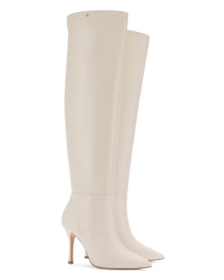 Larroudé - Women's Kate Over the Knee Boots
