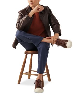 【Cole Haan】Men's GrandPro Rally Cap Toe Sneakers Cole Haan Men's GrandPrø Rally Lace Up Cap Toe Sneakers