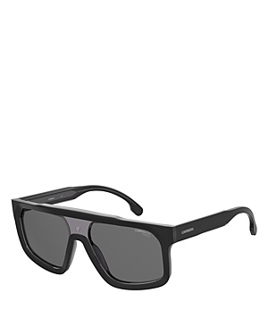 Carrera Polarized Flat Top Sunglasses, 59mm