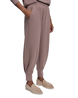 Shop Varley The Relaxed Jogger Pants In Antler
