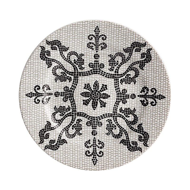 Vista Alegre Calcada Portuguesa Bread & Butter Side Plate In Multi