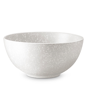 Shop L'objet Alchimie White Bowl, Large