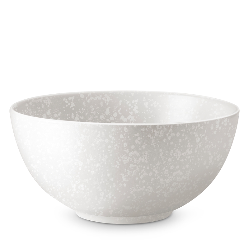 L'objet Alchimie Large Bowl In White