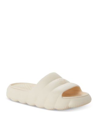 【MONCLER】LILO SLIDES●4C00050M2559999 Moncler Lilo Quilted Slides - Black - Women | 4C00050M2559999