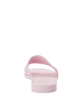 Moncler Women's Mon Slide Sandals | Bloomingdale's