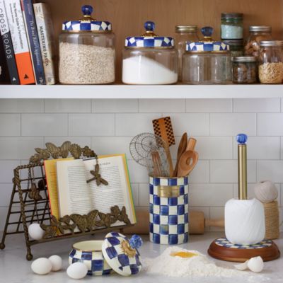 Royal Check Kitchen Storage & Organizaton Collection