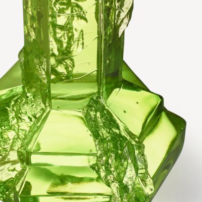 Rocky Baroque Candlestick, Large