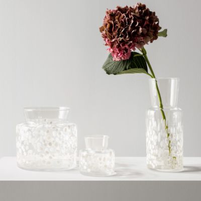 Meadow Winter Vase, Small