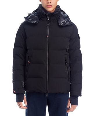 Montgetech Short Down Jacket