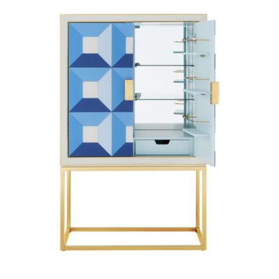 Sorrento Bar Cabinet