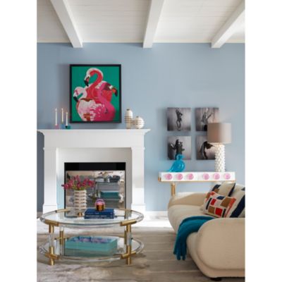 Globo Console Table