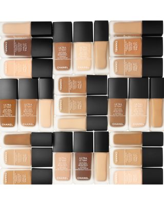 CHANEL ULTRA LE TEINT Foundation | Bloomingdale's