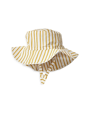 Shop Pehr Unisex Unisex Bucket Hat - Baby In Marigold