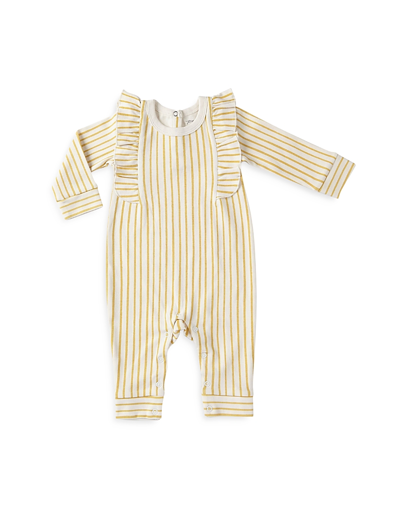 Pehr Unisex Ruffled Romper