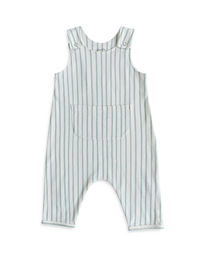 Shop Pehr Unisex Stripes Away Overall - Baby In Sea