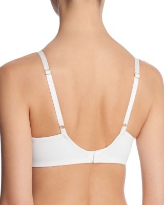 Plush Romance Underwire Balconette Bra