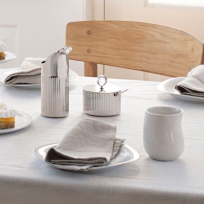 Bernadotte Sugar Bowl & Spoon Set